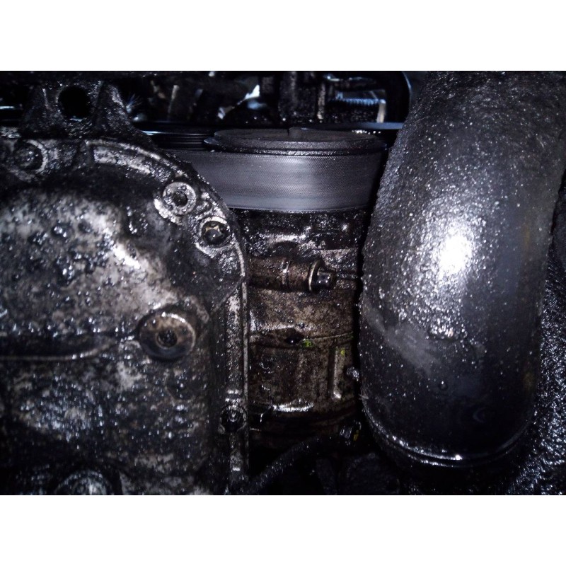 Recambio de compresor aire acondicionado para mercedes-benz clase m (w163) 400 cdi (163.128) referencia OEM IAM   
