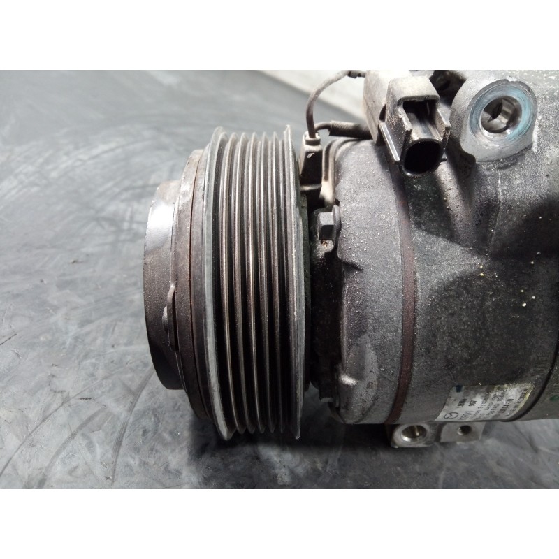 Recambio de compresor aire acondicionado para mazda cx-5 style 2wd referencia OEM IAM F500JUBCA10 KF01967 P3-B2-8-3