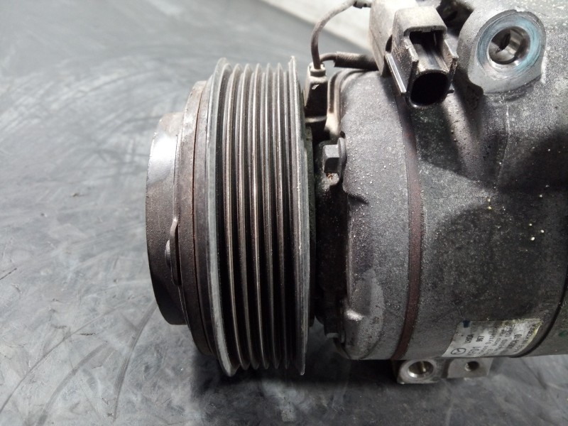 Recambio de compresor aire acondicionado para mazda cx-5 style 2wd referencia OEM IAM F500JUBCA10 KF01967 P3-B2-8-3