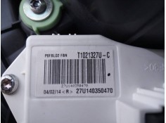 Recambio de ventilador calefaccion para bmw x3 (f25) xdrive20d m sport referencia OEM IAM 10214142  E1-A3-44-1 2