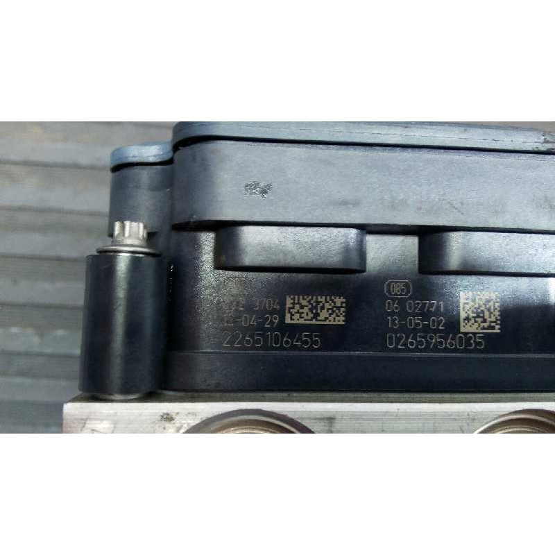 Recambio de abs para dacia sandero laureate referencia OEM IAM 476608644R 269633 P3-A8-19-4