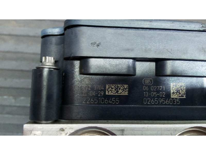 Recambio de abs para dacia sandero laureate referencia OEM IAM 476608644R 269633 P3-A8-19-4