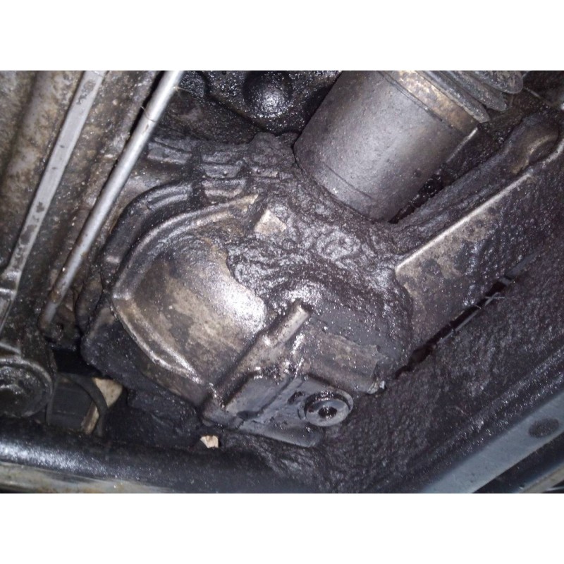 Recambio de diferencial delantero para mercedes-benz clase m (w163) 400 cdi (163.128) referencia OEM IAM   