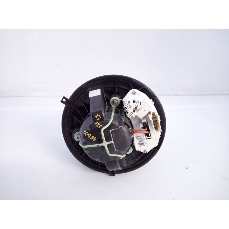 Recambio de ventilador calefaccion para bmw x3 (f25) xdrive20d m sport referencia OEM IAM 10214142  E1-A3-44-1