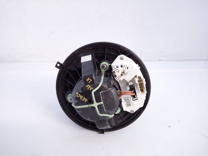 Recambio de ventilador calefaccion para bmw x3 (f25) xdrive20d m sport referencia OEM IAM 10214142  E1-A3-44-1