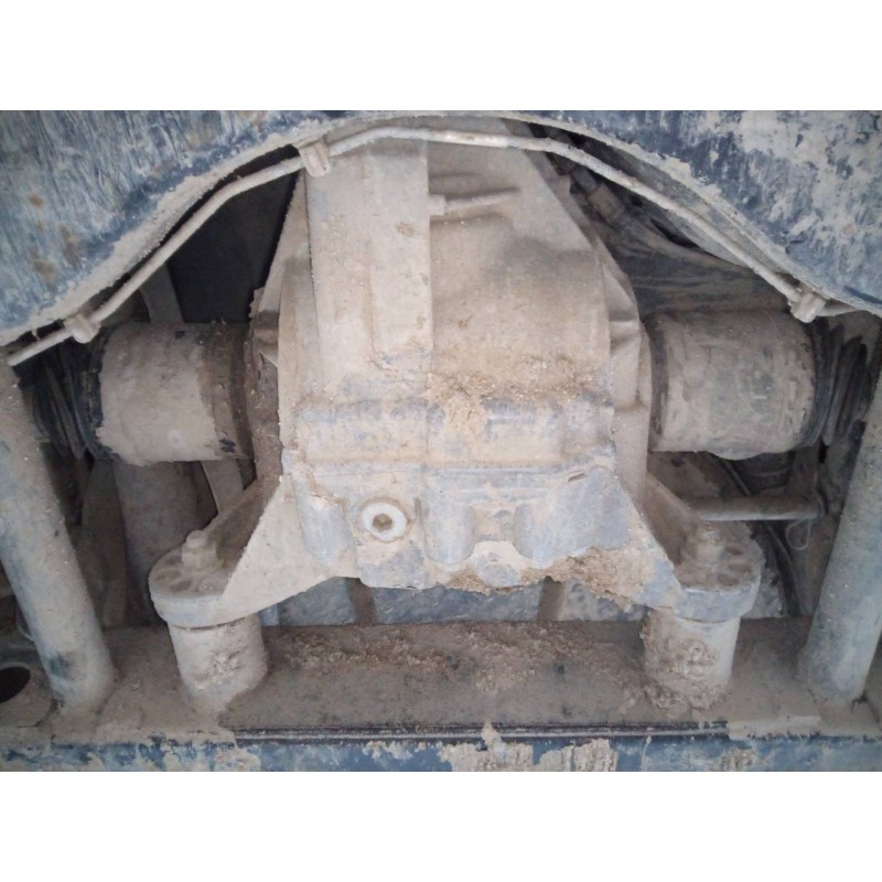 Recambio de diferencial trasero para mercedes-benz clase m (w163) 400 cdi (163.128) referencia OEM IAM   