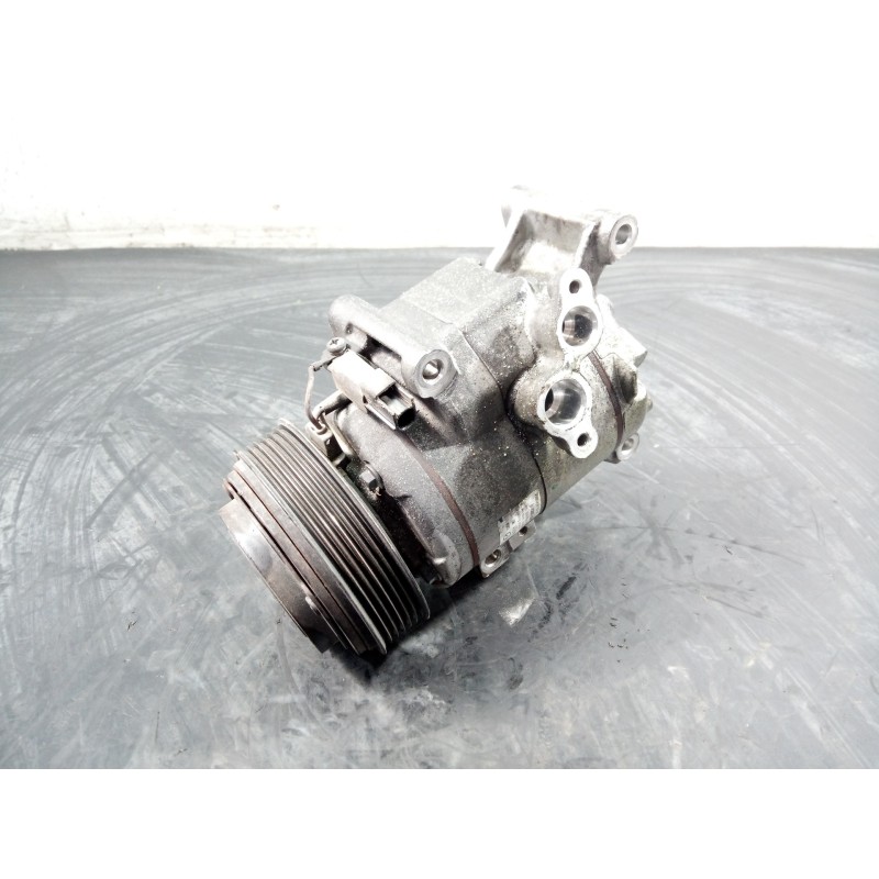 Recambio de compresor aire acondicionado para mazda cx-5 style 2wd referencia OEM IAM F500JUBCA10 KF01967 P3-B2-8-3