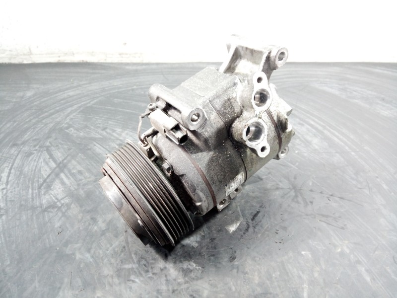 Recambio de compresor aire acondicionado para mazda cx-5 style 2wd referencia OEM IAM F500JUBCA10 KF01967 P3-B2-8-3