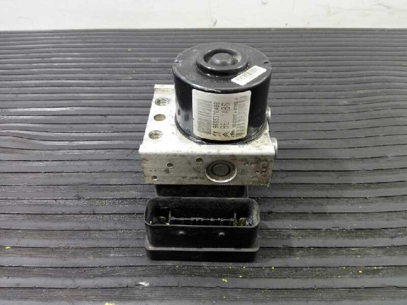 Recambio de abs para citroën c3 picasso sx referencia OEM IAM 9665370480 10020701804 P3-A8-27-2