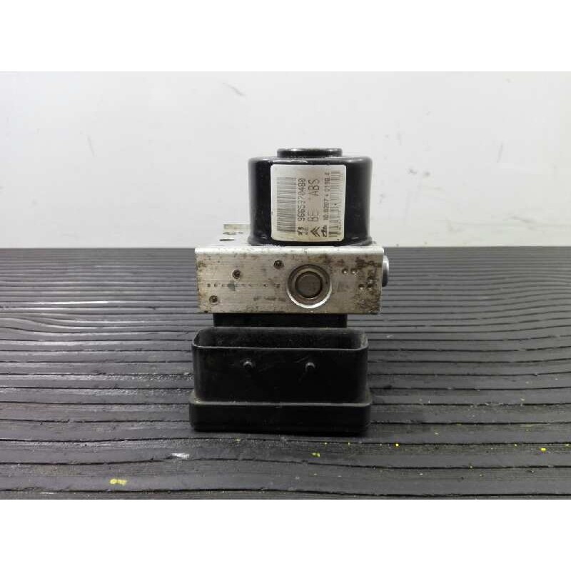 Recambio de abs para citroën c3 picasso sx referencia OEM IAM 9665370480 10020701804 P3-A8-27-2