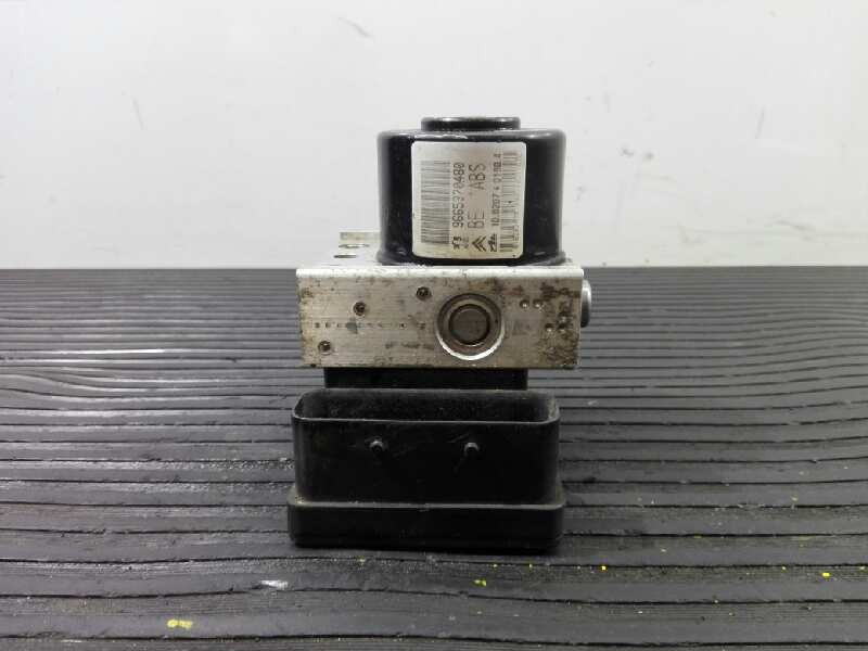 Recambio de abs para citroën c3 picasso sx referencia OEM IAM 9665370480 10020701804 P3-A8-27-2