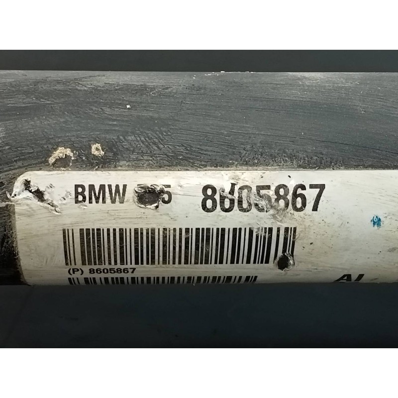 Recambio de transmision central delantera para bmw x3 (f25) xdrive20d m sport referencia OEM IAM 8505867  P1-B6-27