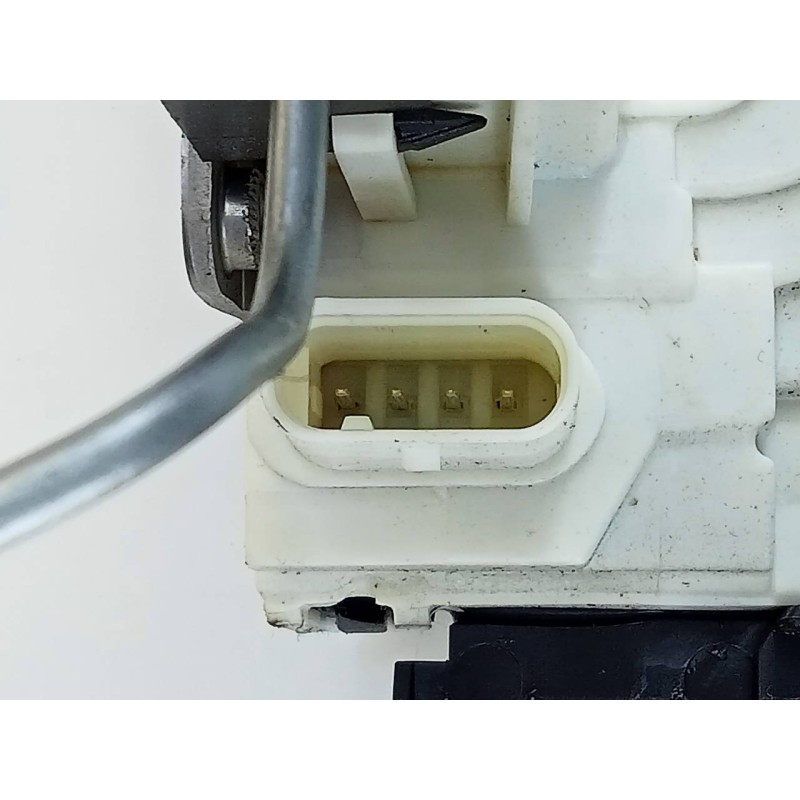 Recambio de cerradura puerta trasera derecha para mercedes-benz clase b (w246) b 200 cdi (246.208) referencia OEM IAM A204730283