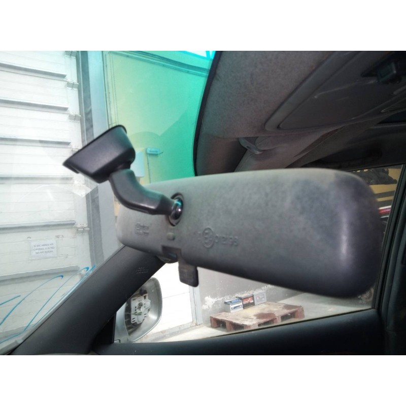 Recambio de espejo interior para toyota land cruiser (j12) 3.0 d4-d vxl referencia OEM IAM   