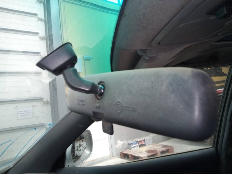 Recambio de espejo interior para toyota land cruiser (j12) 3.0 d4-d vxl referencia OEM IAM   