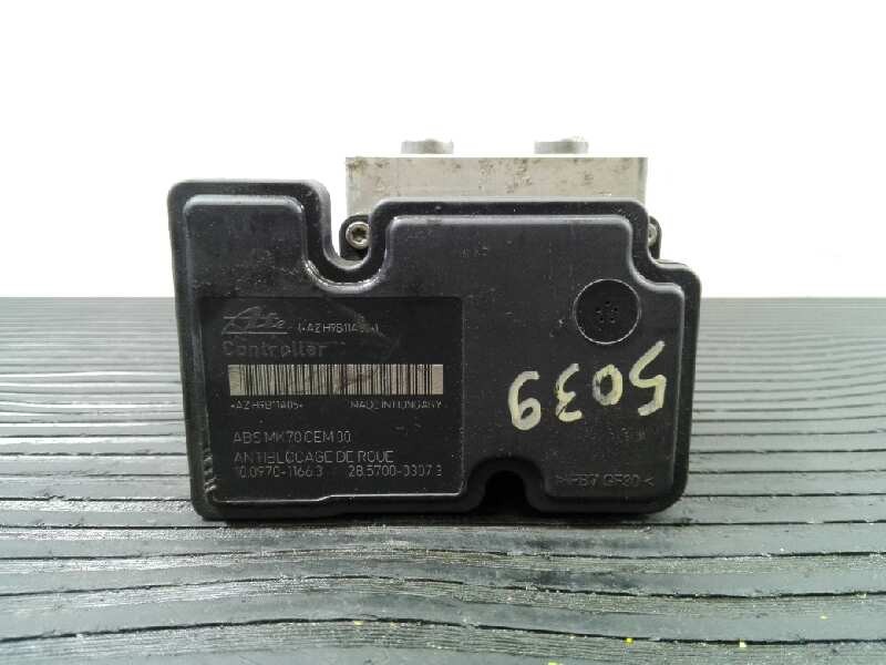 Recambio de abs para citroën c3 picasso sx referencia OEM IAM 9665370480 10020701804 P3-A8-27-2
