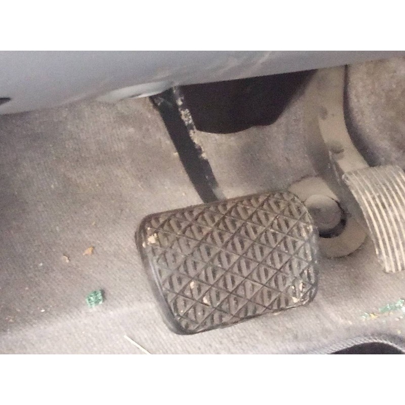 Recambio de pedal freno para mercedes-benz clase m (w163) 400 cdi (163.128) referencia OEM IAM   