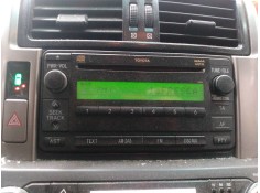 SISTEMA AUDIO / RADIO CD 
