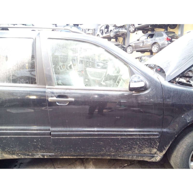 Recambio de puerta delantera derecha para mercedes-benz clase m (w163) 400 cdi (163.128) referencia OEM IAM   
