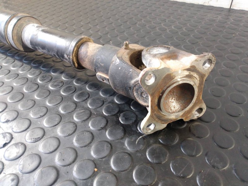 Recambio de transmision central delantera para toyota land cruiser (j15) basis referencia OEM IAM   P1-A1-12