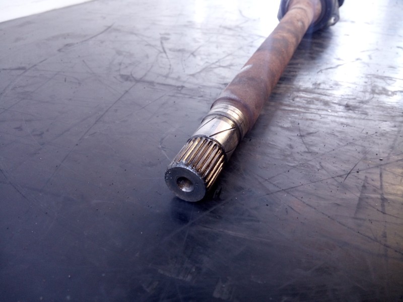 Recambio de transmision delantera derecha para jeep renegade night eagle 4x2 referencia OEM IAM 150328C398  P1-A6-29