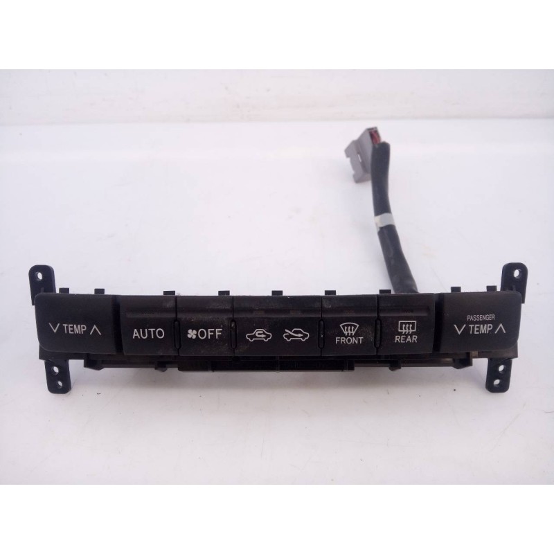 Recambio de mando climatizador para toyota land cruiser (j12) 3.0 d4-d vxl referencia OEM IAM 6559440070  E3-B2-19-3