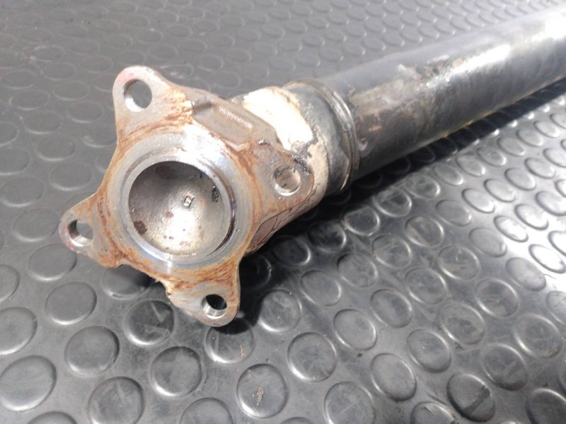 Recambio de transmision central delantera para toyota land cruiser (j15) basis referencia OEM IAM   P1-A1-12