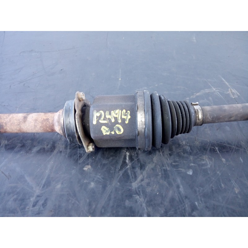 Recambio de transmision delantera derecha para jeep renegade night eagle 4x2 referencia OEM IAM 150328C398  P1-A6-29