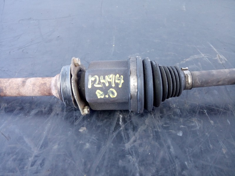 Recambio de transmision delantera derecha para jeep renegade night eagle 4x2 referencia OEM IAM 150328C398  P1-A6-29