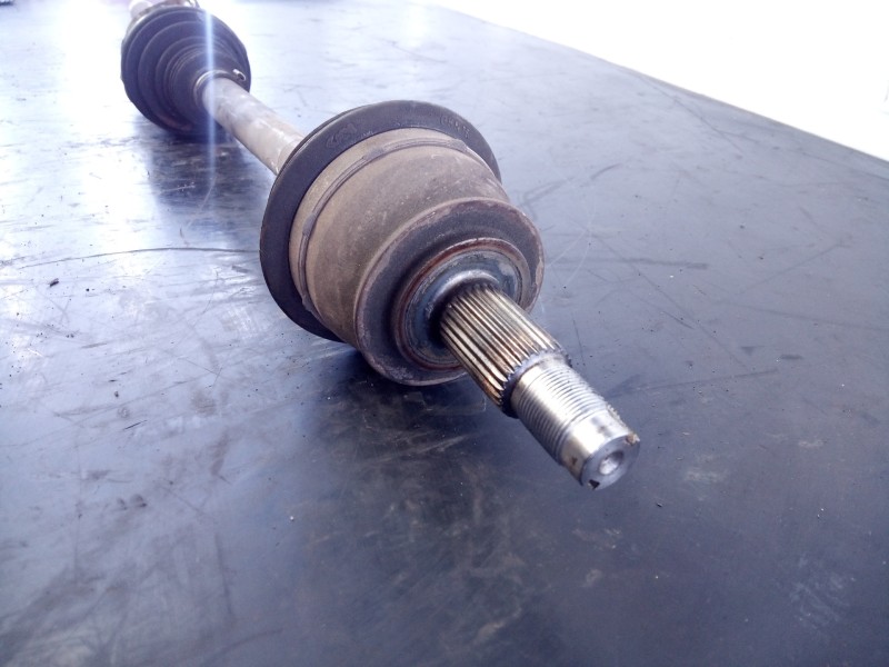 Recambio de transmision delantera derecha para jeep renegade night eagle 4x2 referencia OEM IAM 150328C398  P1-A6-29