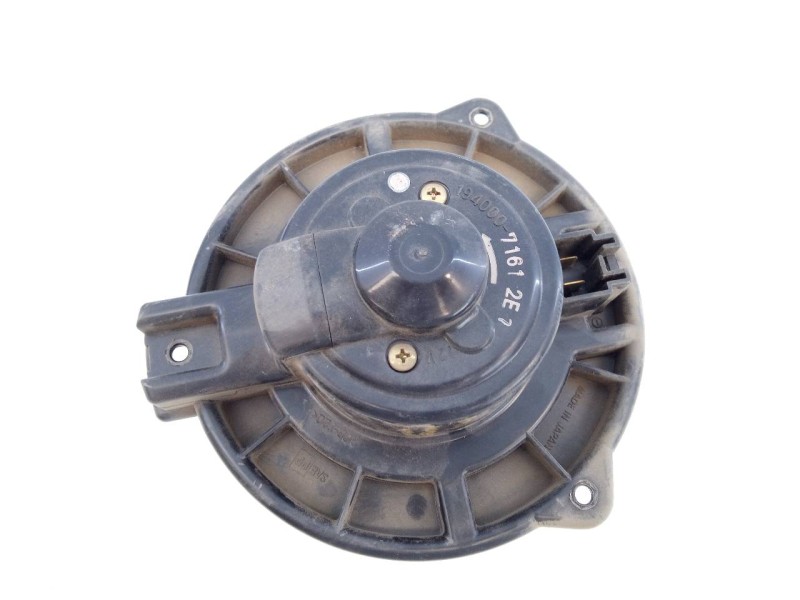 Recambio de ventilador calefaccion para mitsubishi montero sport (k90) 2.5 td gls referencia OEM IAM 1940007161  E3-A2-3-4