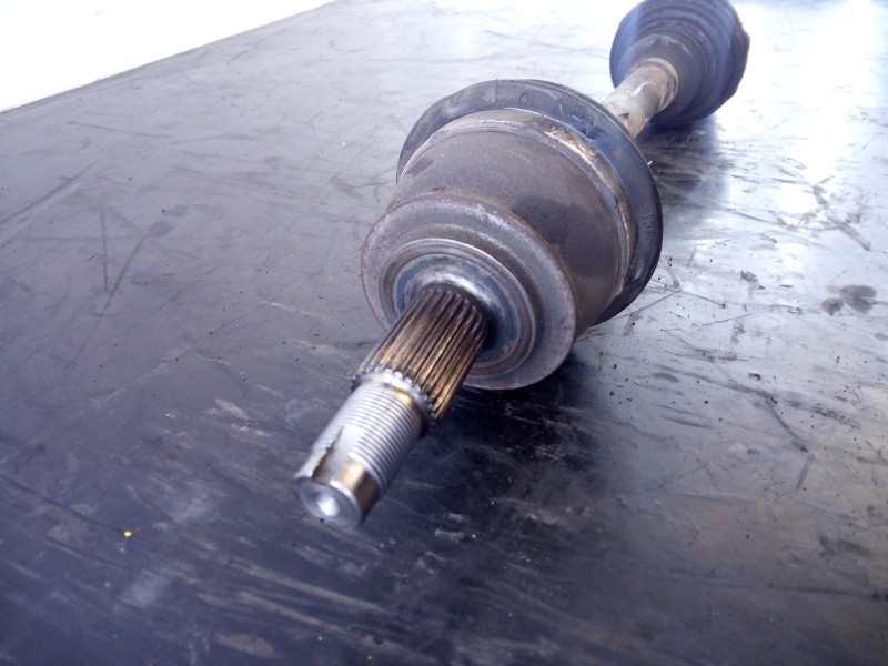 Recambio de transmision delantera izquierda para jeep renegade night eagle 4x2 referencia OEM IAM 10306252  P1-A6-34