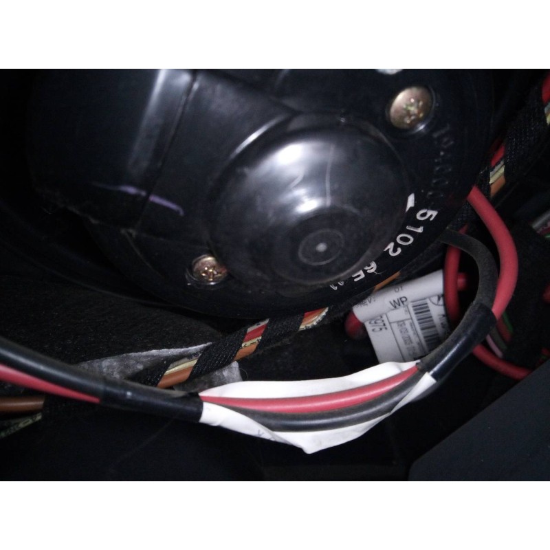 Recambio de ventilador calefaccion para mercedes-benz clase m (w163) 400 cdi (163.128) referencia OEM IAM 1940000152  