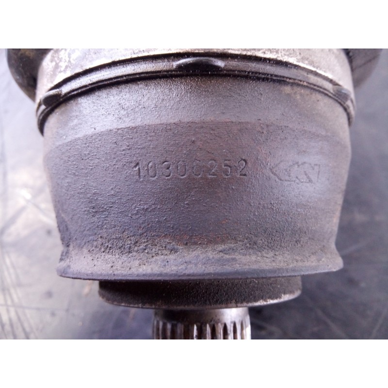 Recambio de transmision delantera izquierda para jeep renegade night eagle 4x2 referencia OEM IAM 10306252  P1-A6-34