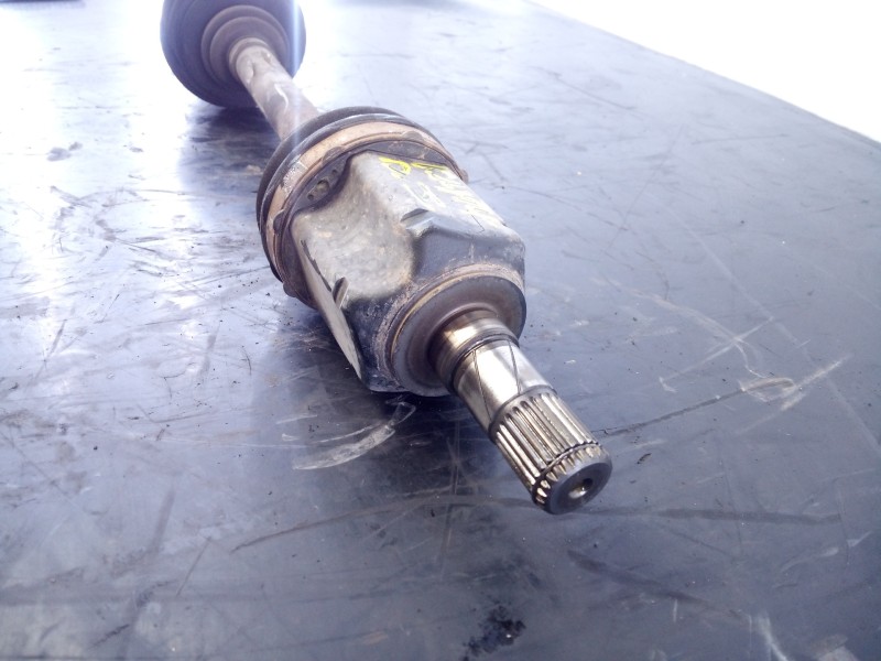 Recambio de transmision delantera izquierda para jeep renegade night eagle 4x2 referencia OEM IAM 10306252  P1-A6-34