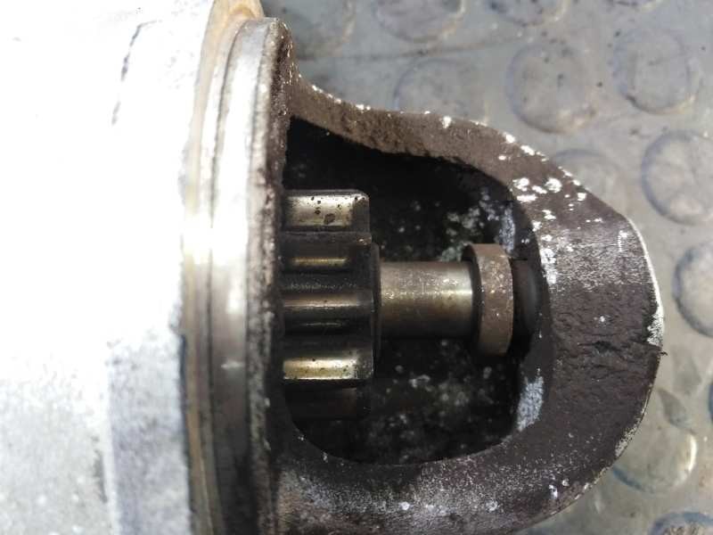 Recambio de motor arranque para kia sportage concept 4x2 referencia OEM IAM 361002A800  P3-B7-18-2