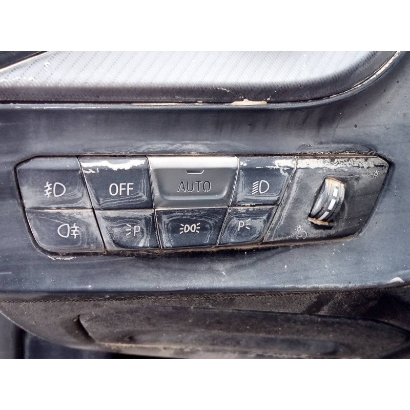 Recambio de mando luces para bmw serie 1 lim. (f40) 118d referencia OEM IAM   