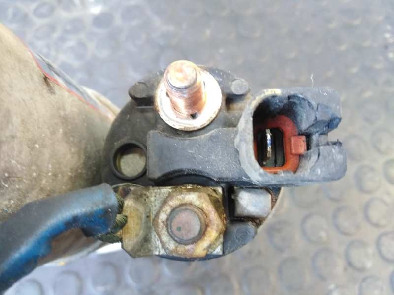 Recambio de motor arranque para kia sportage concept 4x2 referencia OEM IAM 361002A800  P3-B7-18-2