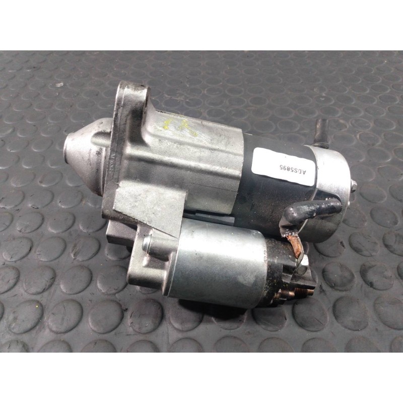 Recambio de motor arranque para renault laguna iii 1.5 dci diesel referencia OEM IAM M0T87881 ADS5095 P3-B7-2-2
