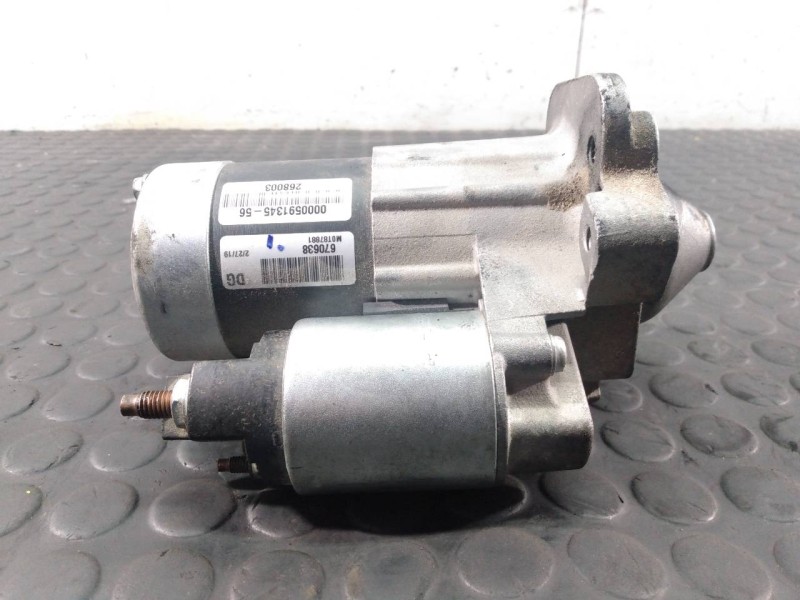 Recambio de motor arranque para renault laguna iii 1.5 dci diesel referencia OEM IAM M0T87881 ADS5095 P3-B7-2-2