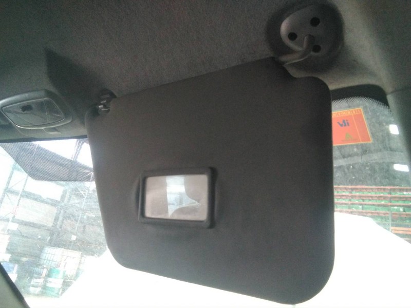 Recambio de parasol derecho para ford transit connect (tc7) kasten lang city light (2009) referencia OEM IAM   