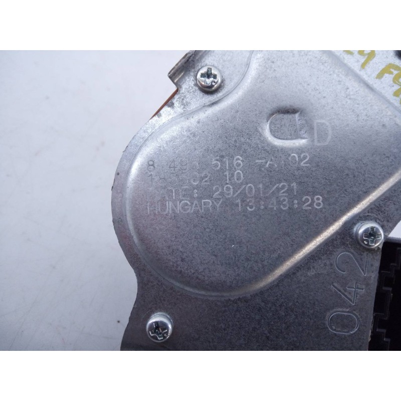 Recambio de motor limpia trasero para bmw serie 1 lim. (f40) 118d referencia OEM IAM 8495516 18558210 E1-A3-35-2