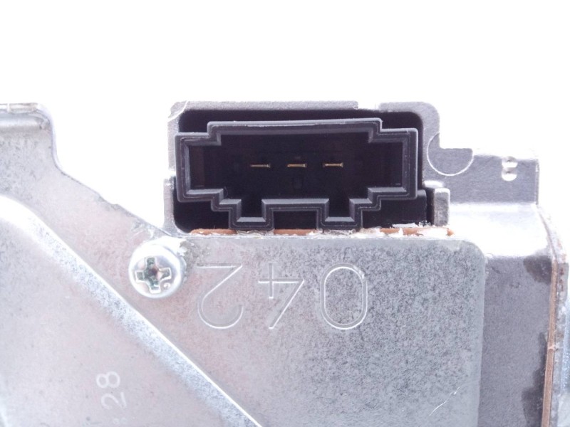 Recambio de motor limpia trasero para bmw serie 1 lim. (f40) 118d referencia OEM IAM 8495516 18558210 E1-A3-35-2