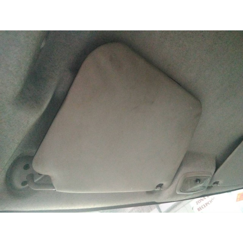 Recambio de parasol izquierdo para ford transit connect (tc7) kasten lang city light (2009) referencia OEM IAM   