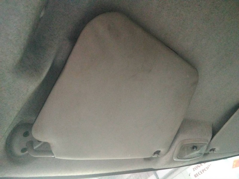Recambio de parasol izquierdo para ford transit connect (tc7) kasten lang city light (2009) referencia OEM IAM   
