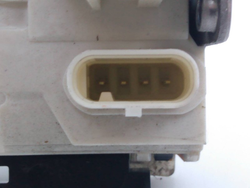 Recambio de cerradura puerta trasera izquierda para mercedes-benz clase e (w212) lim. e 250 cdi 4-matic (212.082) referencia OEM