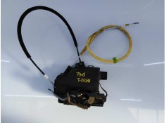 Recambio de cerradura puerta trasera derecha para audi a6 berlina (4b2) referencia OEM IAM   E1-B6-8-2