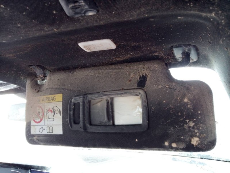 Recambio de parasol derecho para bmw serie 1 lim. (f40) 118d referencia OEM IAM   