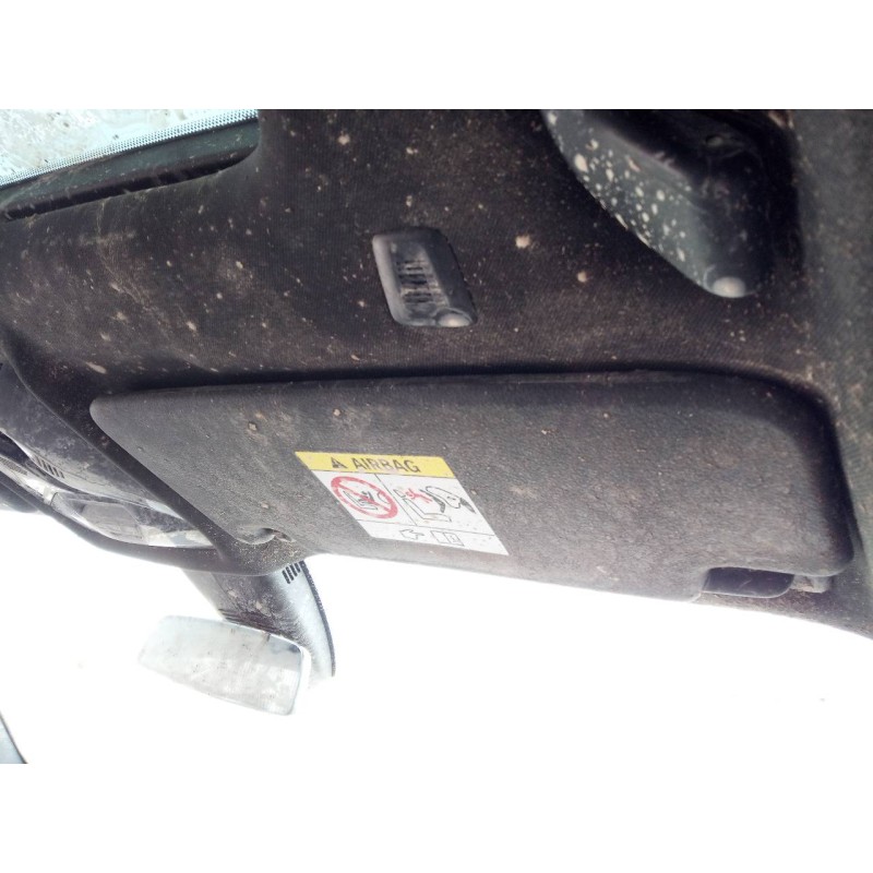 Recambio de parasol derecho para bmw serie 1 lim. (f40) 118d referencia OEM IAM   