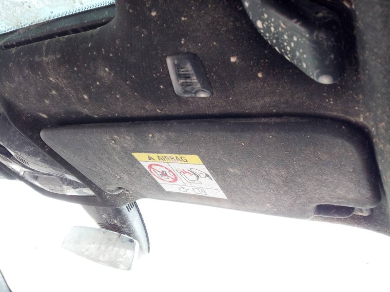 Recambio de parasol derecho para bmw serie 1 lim. (f40) 118d referencia OEM IAM   